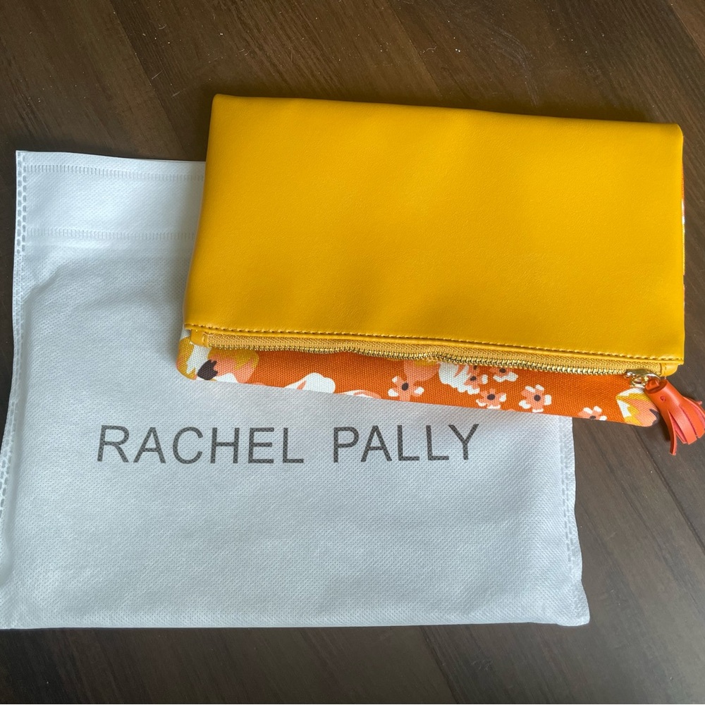 New Rachel Pally Foldover Clutch